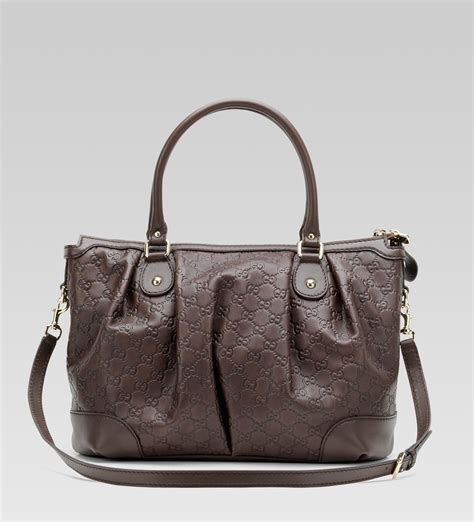 gucci sukey guccissima leather top handle bag|Top Handle Bags for Women .